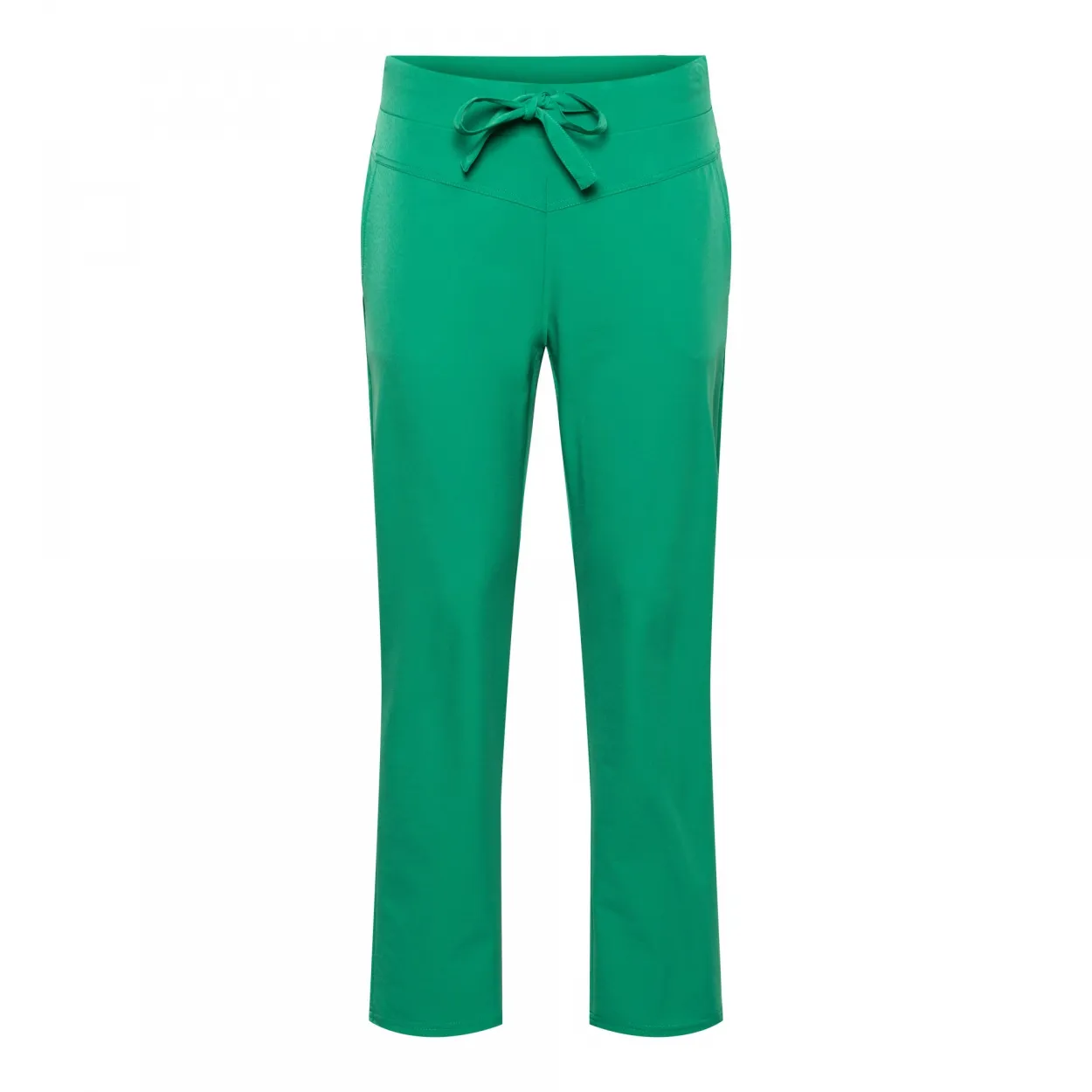 -&Co Woman – Peppe 7/8 Travel – Green