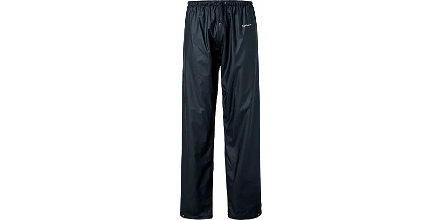 2295 Lange regenbroek, unisex, marineblauw, 3XL