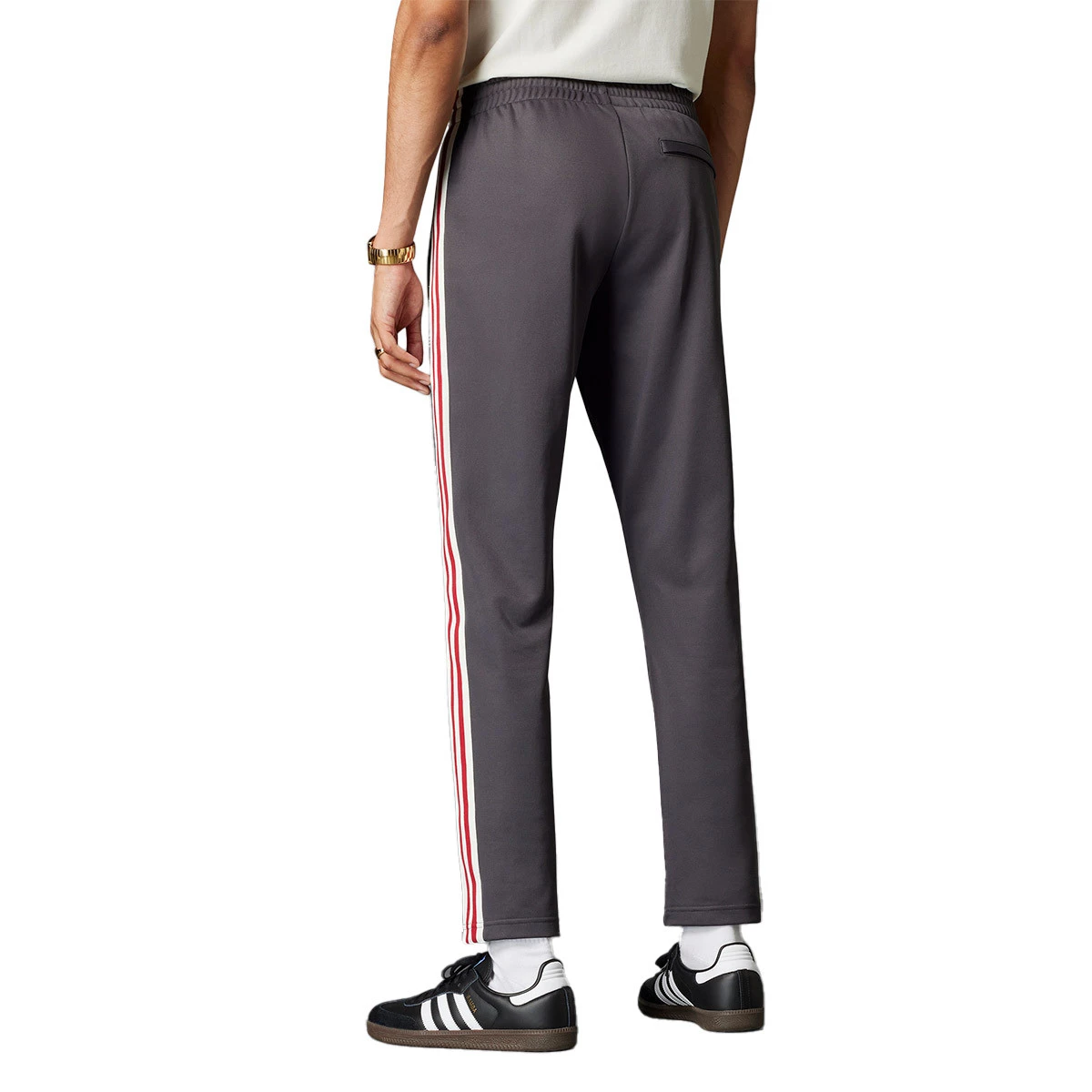 adidas Manchester United 2024-2025 Fanswear Lange broek