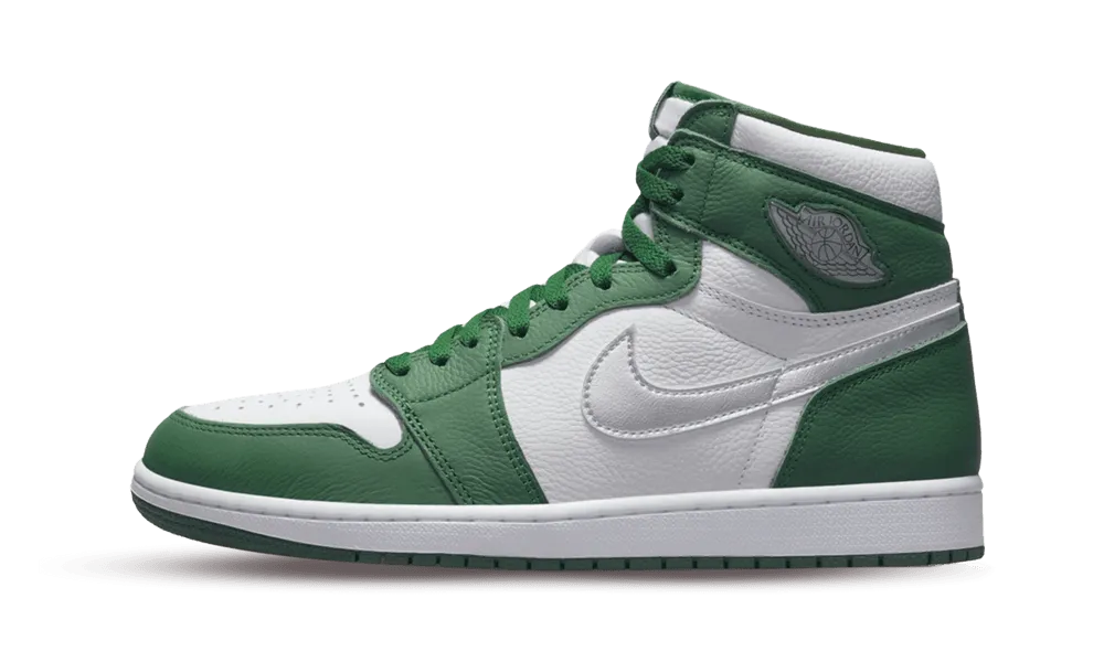 Air Jordan 1 Retro High OG Gorge Green
