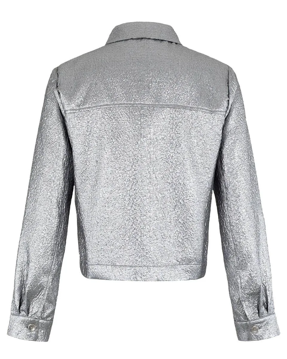 Anna Van Toor    Blouse lange mouw
