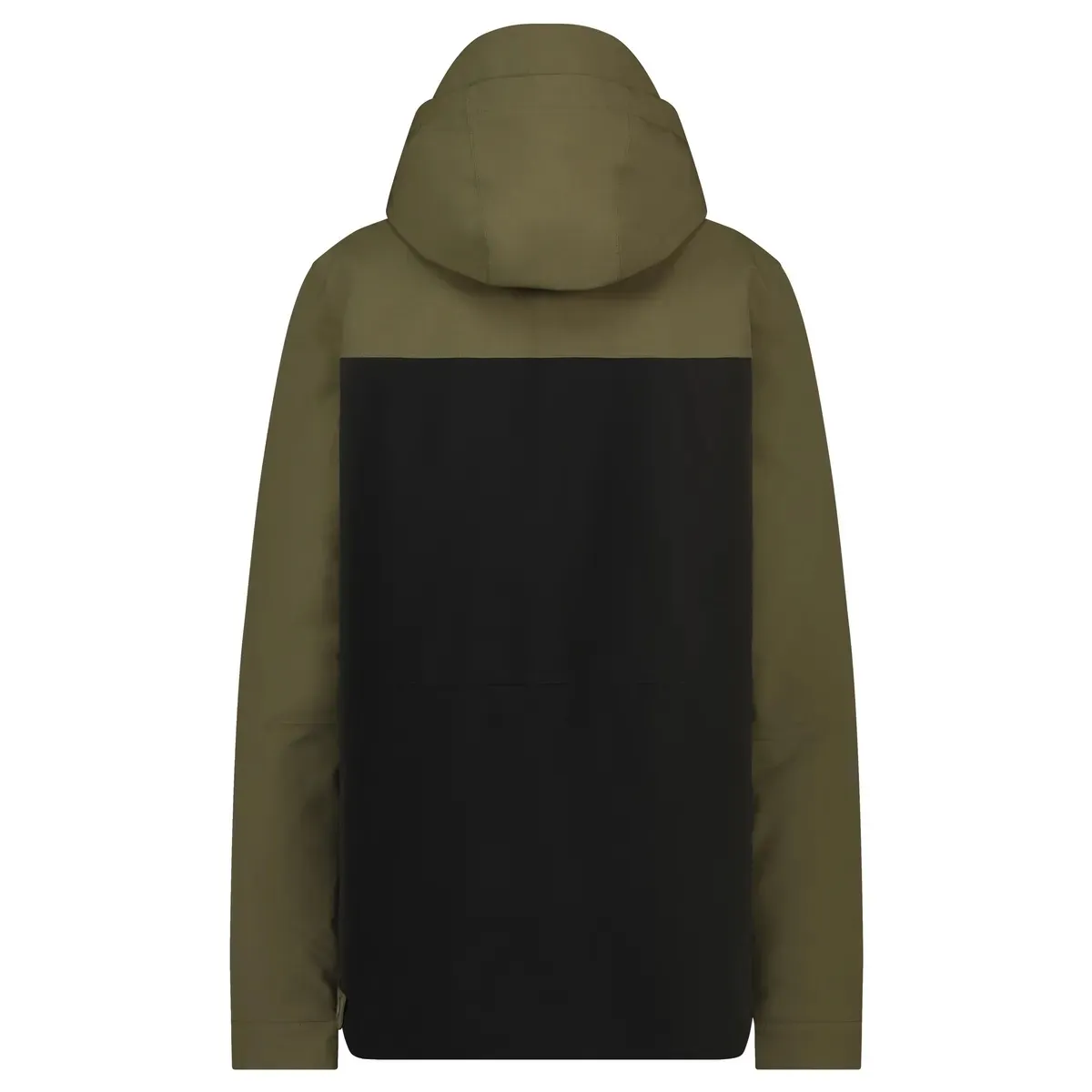 Anorak AGU Unisex Winter Rain Urban Outdoor Army Green
