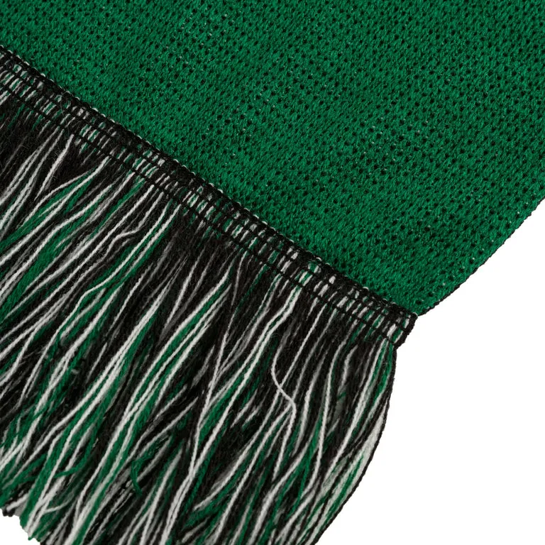Aries Cult Of Aries Scarf Black / Green
