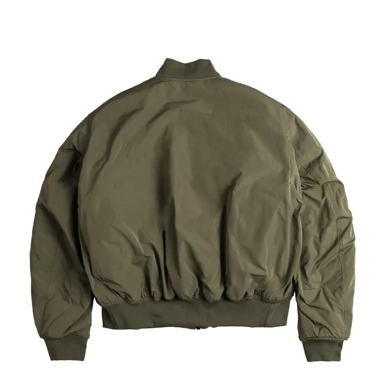 ASPESI Giubbotto Gunner Nylon Jacket Sage Green