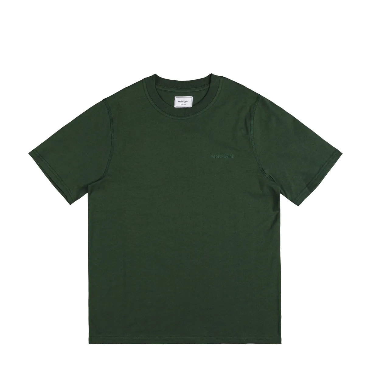 Asphaltgold Essentials T-Shirt Green