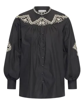 Aímée the Label    Blouse lange mouw