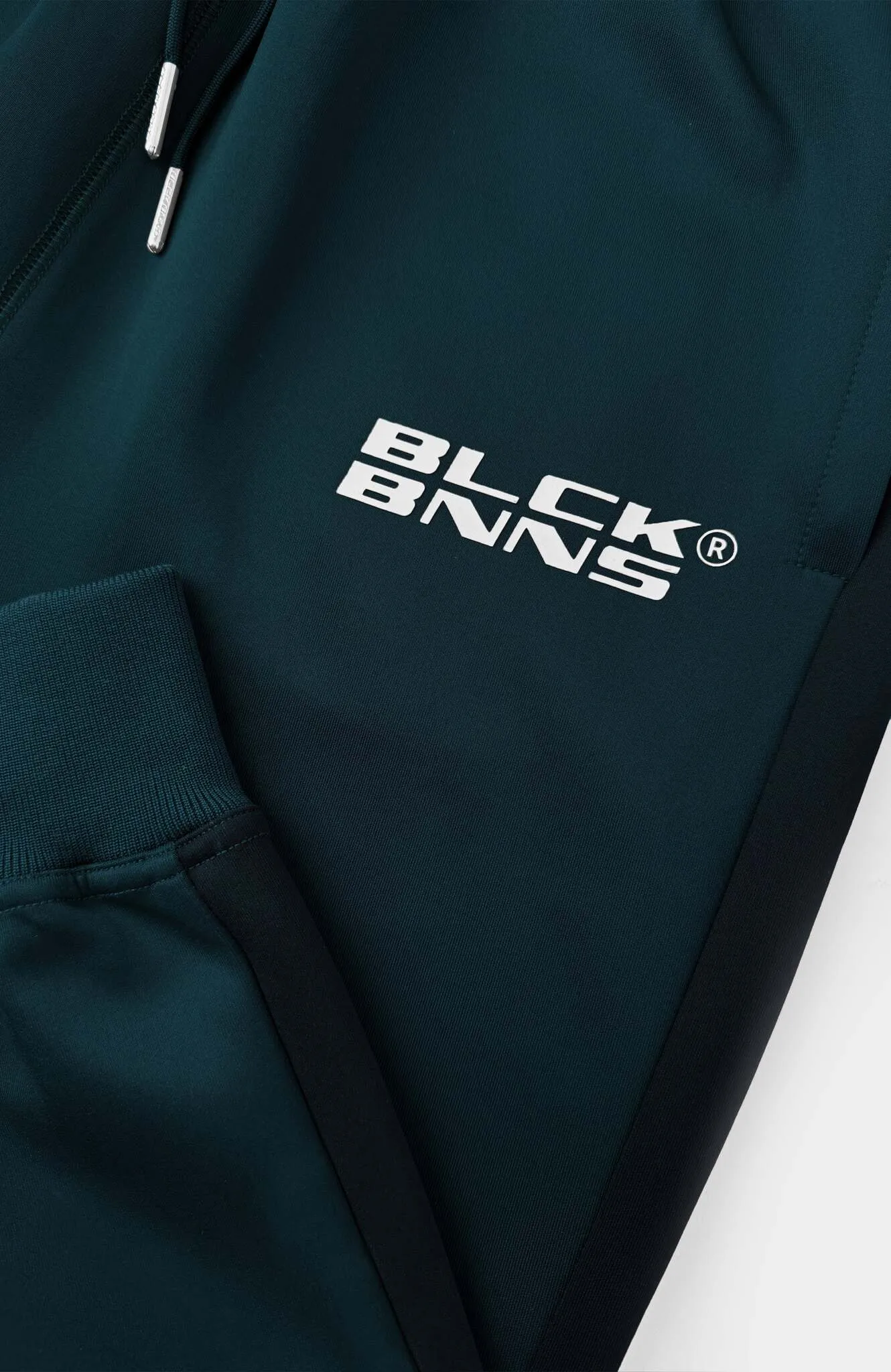Black Bananas Broek Explorer Pine Green
