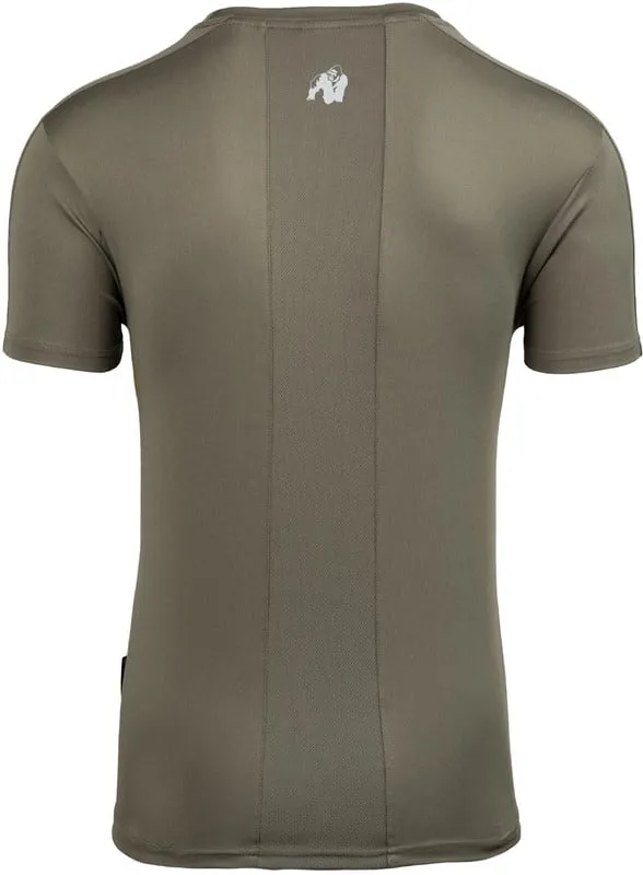 Broxton T-Shirt - Army Green - 2XL