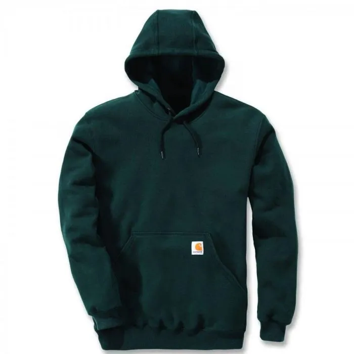 Carhartt Midweight Hooded Vest Canopy Green Maat M