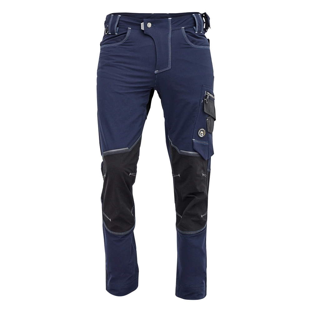 CERVA Lange Werkbroek Neurum Performance Navy Maat 48