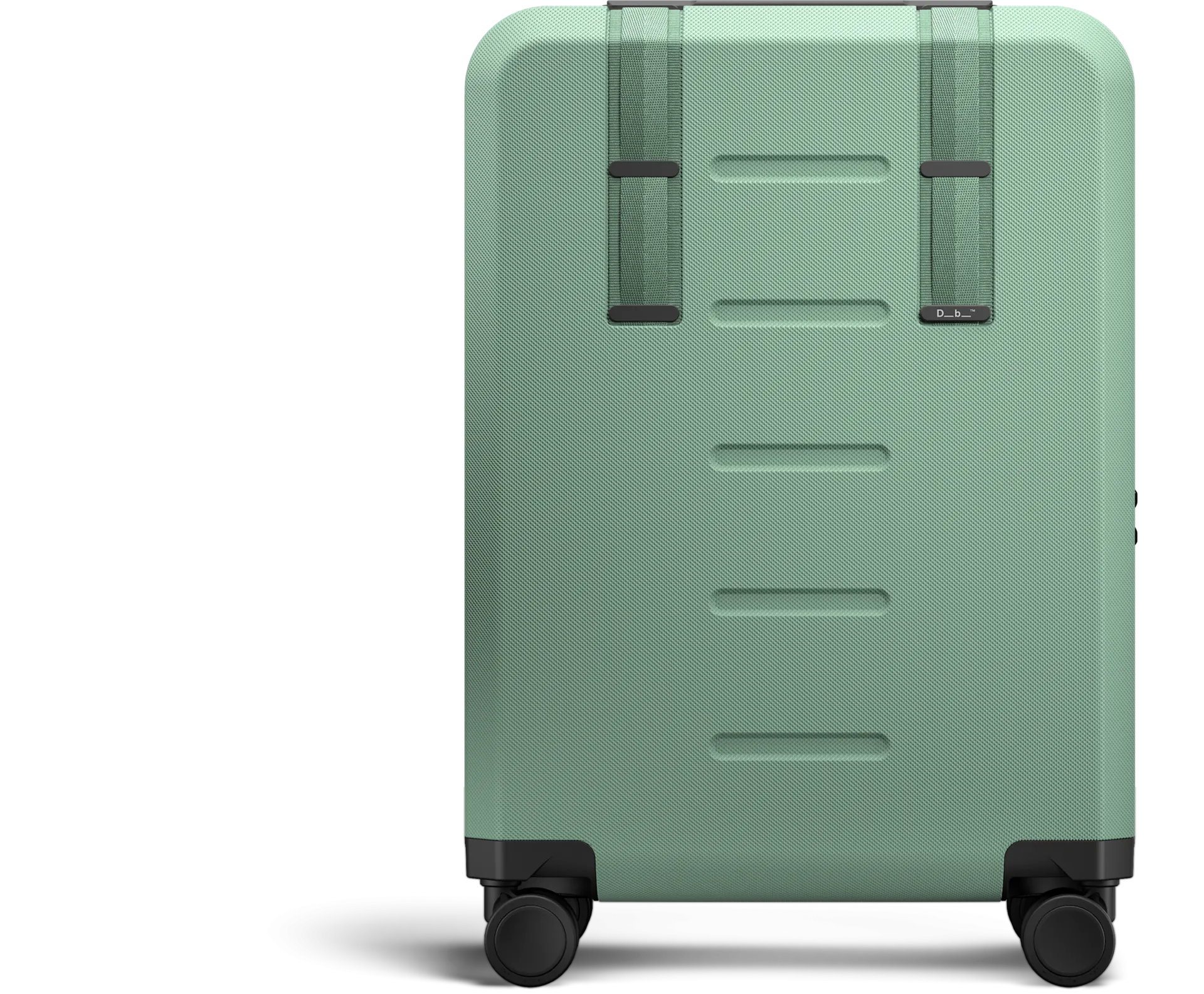 DB Journey Ramverk Carry-on - Green Ray