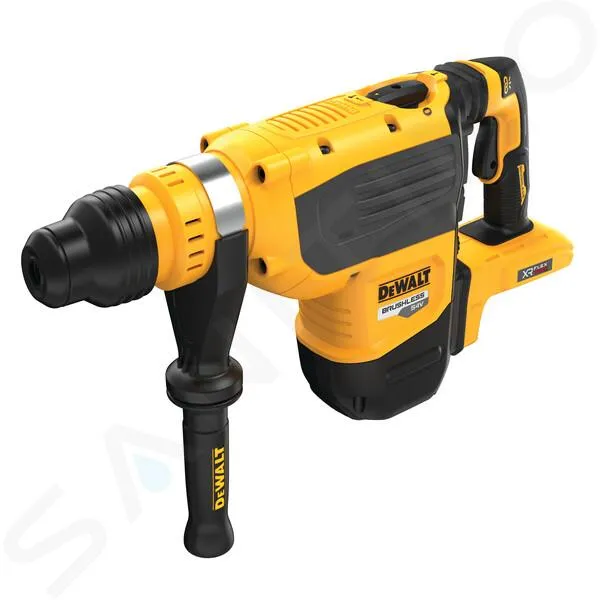 DeWALT Gereedschap - 54V ACCU-combihamer SDS Max, zonder accu en laders DCH735N