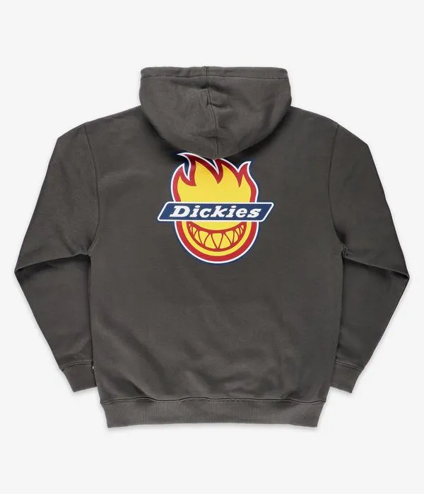 Dickies x Spitfire Logo Hoodie (olive green)