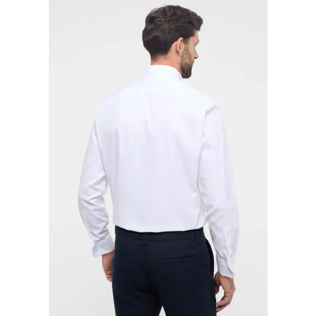 Eterna Modern fit cover lange mouw overhemden