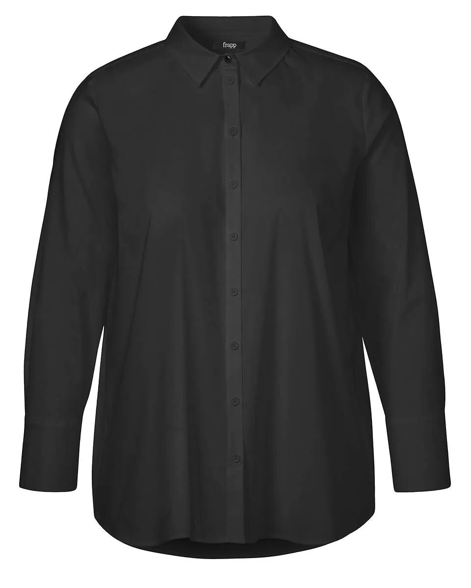 Frapp    Blouse lange mouw