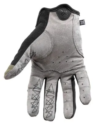 Fuse Stealth Olive Green Gloves