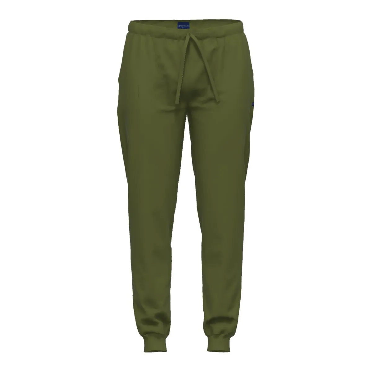 Groene lange pyjamabroek Tom Tailor