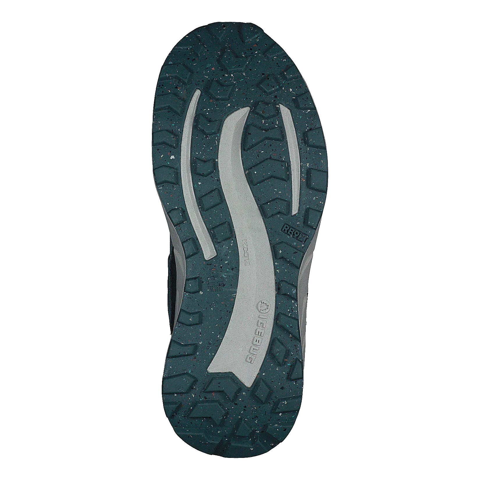 Icebug schoenen Arcus M Rb9x Gtx Green/stone