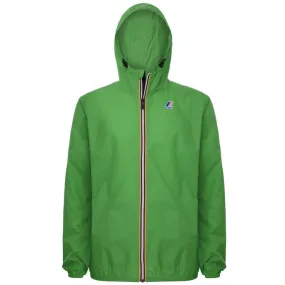Jas K-Way Unisex Le Vrai 3.0 Claude Green Dk