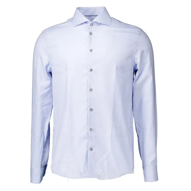 John Miller Lange mouw overhemden 5141589