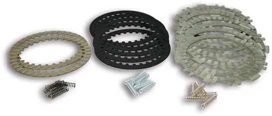 koppelingsplaat set yamaha T-max 530cc motorscooter malossi 5215608