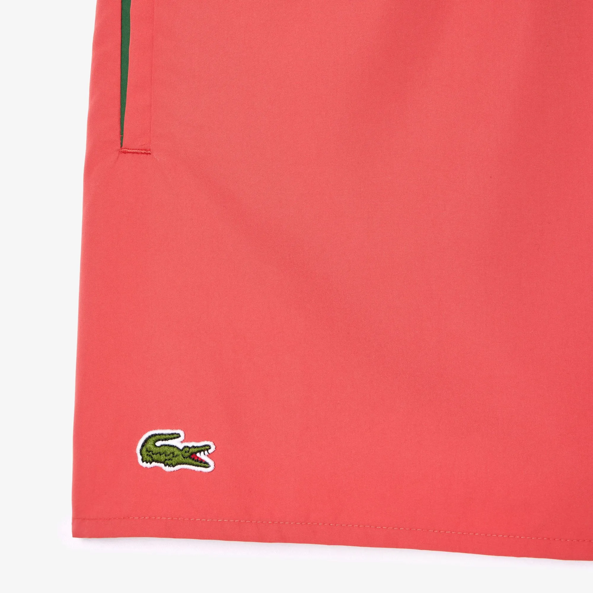 Lacoste Short IKB Sierra Red Green