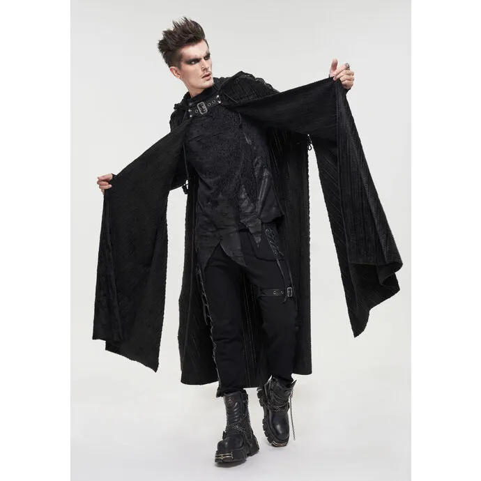Lange herencape DEVIL FASHION - Punk vertical