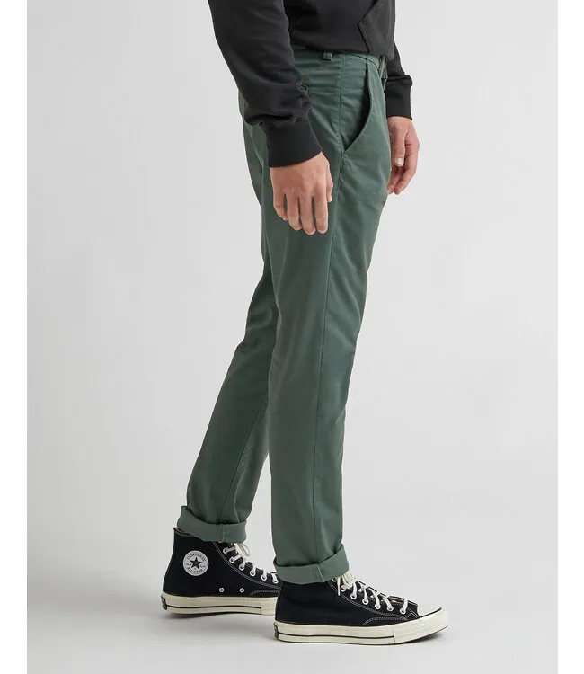 LEE Lee slim chino fort green L71LTYLL 