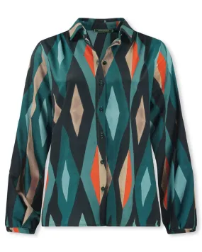 Lizzy & Coco    Blouse lange mouw