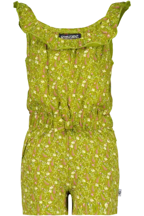 Lux AOP Army Green