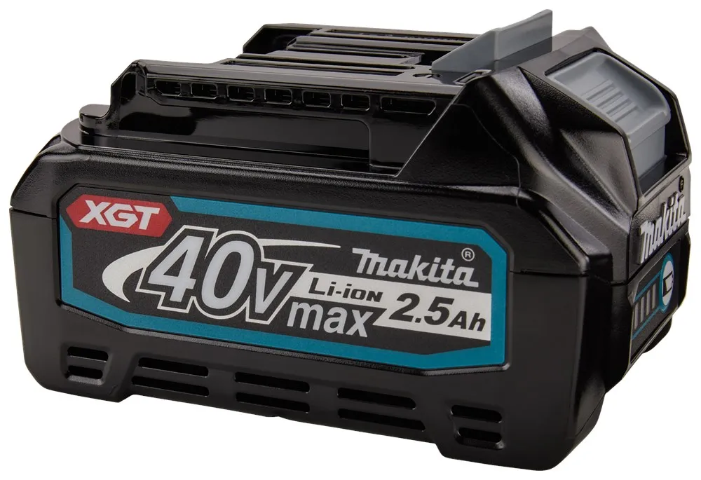 MAKITA ACCU BL4025 XGT 40V MAX 2,5AH 191B36-3