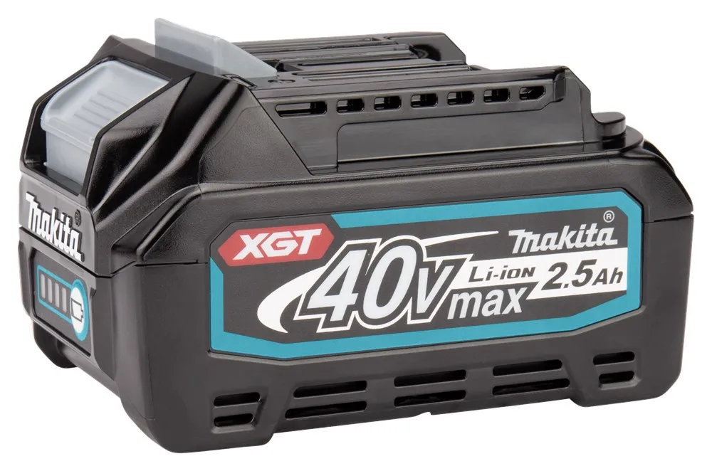 MAKITA ACCU BL4025 XGT 40V MAX 2,5AH 191B36-3