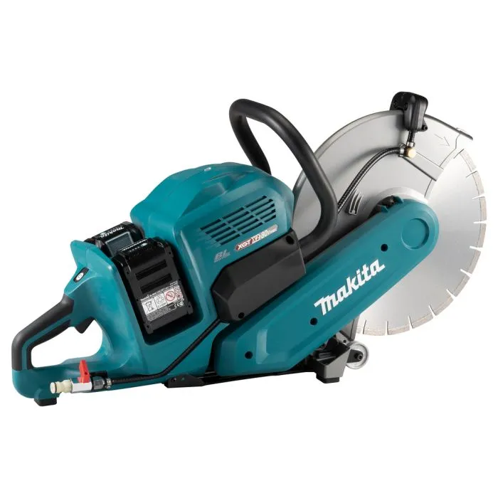 Makita CE001GT202X XGT 2x40 V Max Doorslijper 355mm