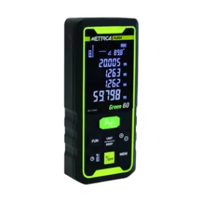 Metrica Laserafstandsmeter Green 60 | MT-61060