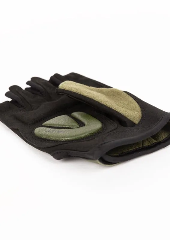 Mitchell Training Gloves 2.0 - Black/Army Green - L