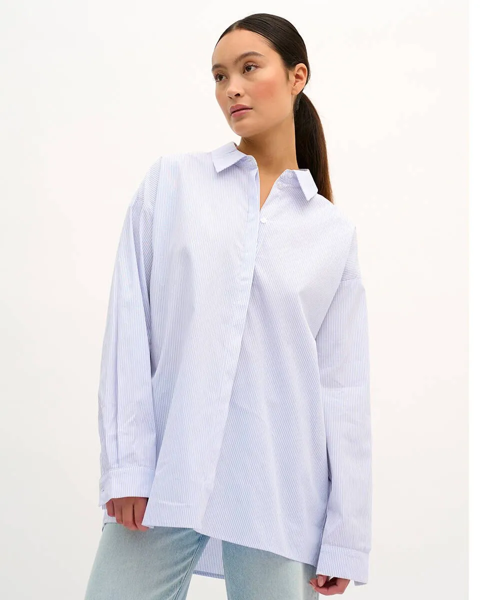 My Essential Wardrobe    Blouse lange mouw