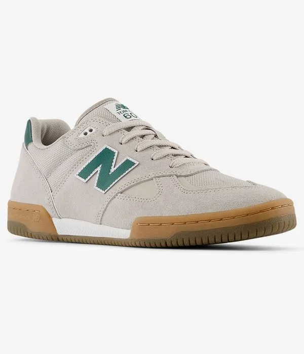 New Balance Numeric 600 Schoen (timberwolf forest green)