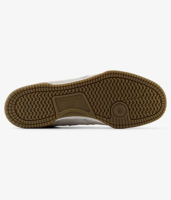 New Balance Numeric 600 Schoen (timberwolf forest green)