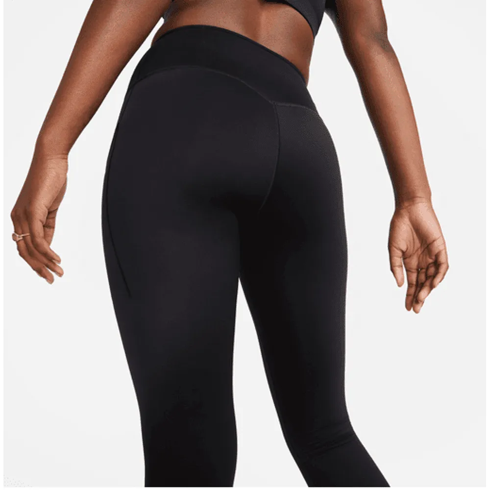 Nike - Go Lange legging met halfhoge taille