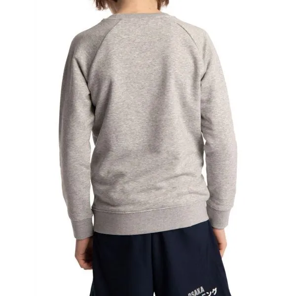 Osaka Junior Sweater Green Star