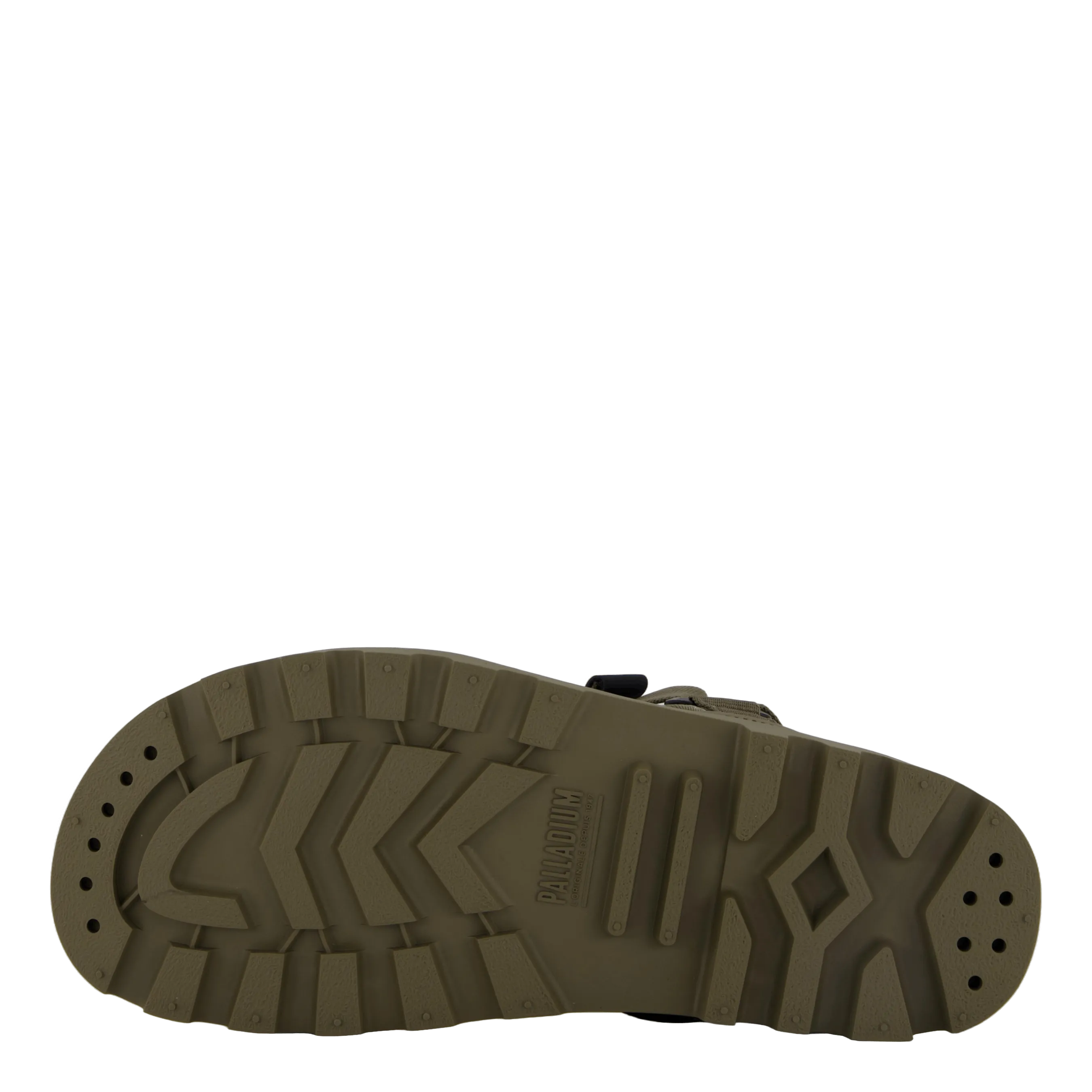 Palladium schoenen Palladune Og Sport Dusky Green