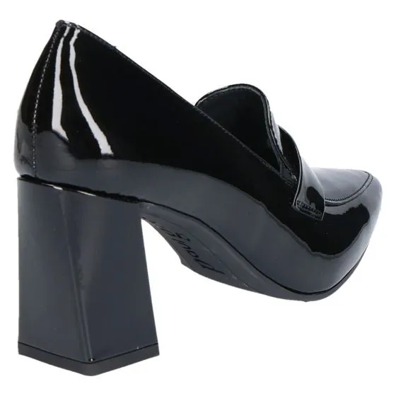 Paul Green 3811-004 Pump softlack black 7cm