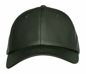 Pet Rains Unisex Cap W1 Green