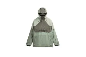 Picture Occan jacket laurel wreath/raven green heren