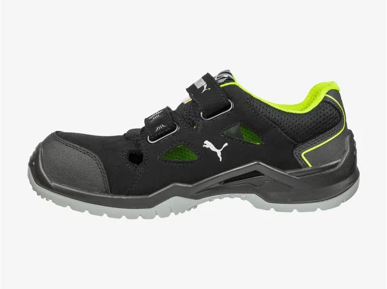 Puma 64.430.0 Neodyme Green Low S1P