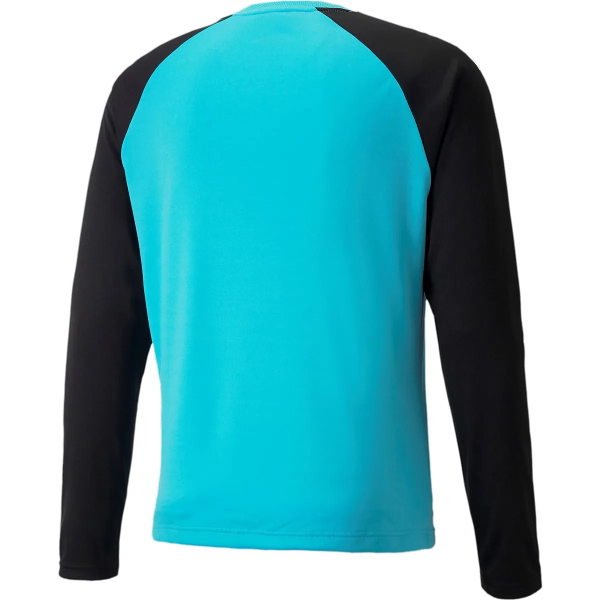 Puma Teampacer Keepershirt Lange Mouw Kinderen - Atol / Zwart