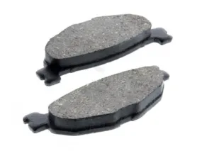 Remblokset Polini voor Yamaha Majesty / Yamaha T-Max Achterzijde 174.0078