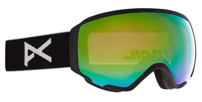 Skibril Anon Women WM1 Black / Perceive Variable Green