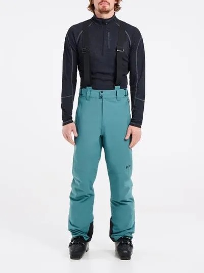 Skibroek SL Protest Men Owens Atlantic Green