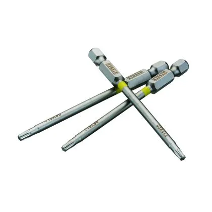 STROXX LANGE BITS WIT PH2 - 90MM 3ST